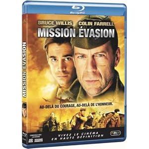 Mission évasion [Blu-ray]