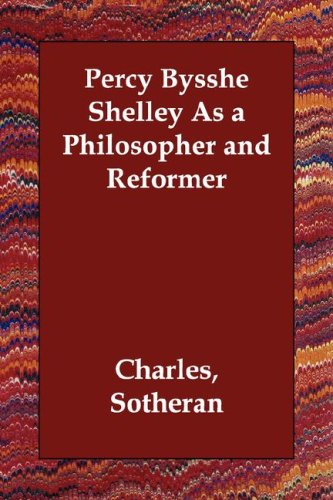  Percy Bysshe Shelley