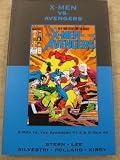 Marvel Premiere Classic Vol 35: X-Men Vs. Avengers Hc - Direct Market