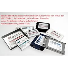 NFE� Edition Lithium-Ionen Akku - 1550mAh - f�r Samsung S5830 Galaxy Ace