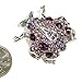 Purple, Violet, Light Amethyst Austrian Rhinestone title=