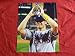 Texas Rangers Michael Young Autographed All Star Game 11x14 Photo with 
