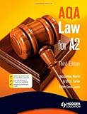 AQA law for A2