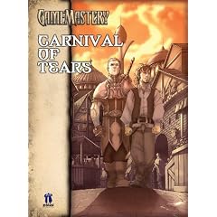 Carnival of Tears (GameMastery Module)