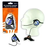 Review iCON-X IC-04 / (iCON-X) PC Foldable Headset (IC04)