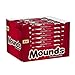 MOUNDS Dark Chocolate and Coconut Candy Bar, Snack Size, 8 Piece (Pack of 24)