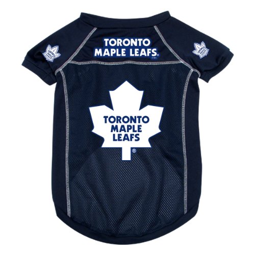 Toronto Maple Leafs NHL Pet Jersey Size XL
