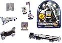 Space Explorer 10 Pc. Backpack Playset