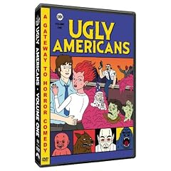 Ugly Americans: Season One, Volume One