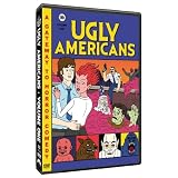 Ugly Americans 1 ~ Matt Oberg