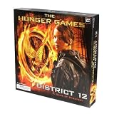 The Hunger Games Movie The District 12 Strategy Game