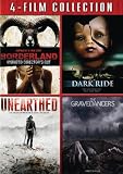 Borderland & Dark Ride & Unearthed & Gravedancers [DVD] [Region 1] [US Import] [NTSC]