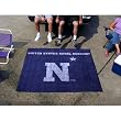Navy Midshipmen NCAA "Tailgater" Floor Mat (5'x6')