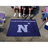 Navy Midshipmen NCAA "Tailgater" Floor Mat (5'x6')