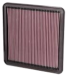 K&N 33-2387 Panel Air Filter