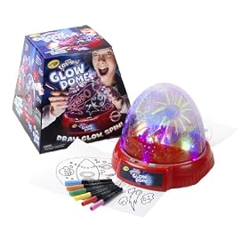 Crayola Color Explosion Glow Dome