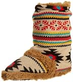 Muk Luks Womens Daphne Slipper Boot