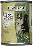 CANIDAE  All Life Stages Wet Formula, 13-Ounce, 12-Pack