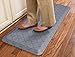 Take Ten Anti-Fatigue Kitchen Comfort Mat 20x32 Trellis Gray