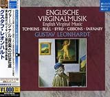 ヴァージナル音楽の巨匠達~黄金時代のイギリス鍵盤音楽名曲集