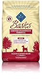 UPC 840243105434 product image for Blue Buffalo Basics Adult Salmon Dog Formula 11 lb | upcitemdb.com