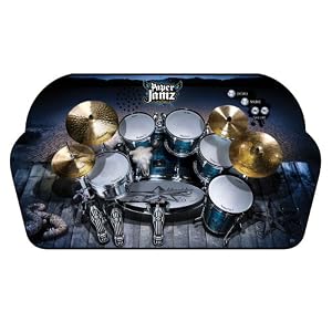 WowWee Paper Jamz Drum Set - Style 1 by 