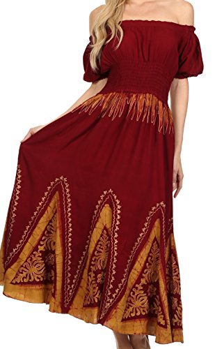 bodycon dress websites vintage Calvin Klein burgundy silk velvet peasant blouse & full skirt   hong kong vintage