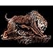 ROYAL BRUSH COPRFL-26 Copper Foil Engraving Art Kit, 8 by 10-Inch, Sabretooth