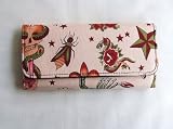 Tatto Sailor Cotton Wallet