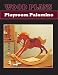 PALOMINO ROCKING HORSE - PAPER WOODWORKING PLAN