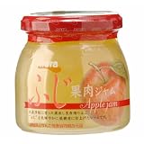 nora 青森りんごジャム ふじ果肉 225g