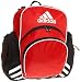 adidas Copa Edge Backpack,Red,one size
