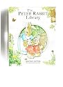 Peter Rabbit Library 10 book box set: Tale of the Flopsy Bunnies, Jemima Puddle-Duck, Tom Kitten, Mr Jeremy Fisher, Mrs. Tiggy-Winkle, Two Bad Mice, Benjamin Bunny, Tailor of Gloucester, Squirrel Nutkin, Peter Rabbit