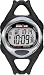 Timex Ironman Sleek 50-Lap Resin Strap Watch, 54281, Indiglo, 100 Hour Chronograph, 3 Alarms, 2 Time Zones, 99-Lap Counter, Training Log, 100 Meter