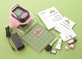 Making Memories Slice Elite Cordless Digital Design Cutter: Pink