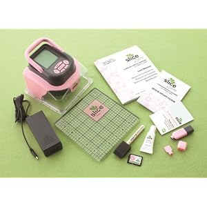 Making Mem Slice Machine Kit Elite Pink