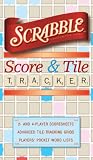 SCRABBLE Score & Tile Tracker