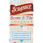 SCRABBLE Score & Tile Tracker