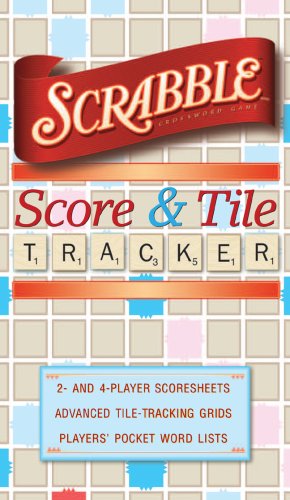 Sterling Pub Scrabble Score & Tile Tracker