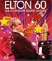 Elton John: Elton 60 - Live at Madison Square Garden [Blu-ray]