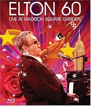 Buy Elton John: Elton 60 - Live At Madison Square Garden (2007) From Amazon.com