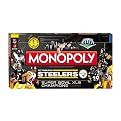 Pittsburgh Steelers Super Bowl XLIII Champions Monopoly Collectors Edition