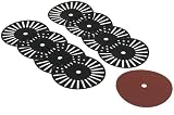 Work Sharp WSSA0002174 WS2000 Edge-Vision Abrasive Kit