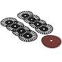Work Sharp WSSA0002174 Edge-Vision Abrasive Kit for WS2000 Sharpener