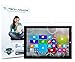 Tech Armor HD Clear Film Screen Protector Designed for Microsoft Surface Pro 3 [ 1 Pack ]