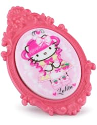 Tarina Tarantino Hello Kitty "Pink Head" Portrait Adjustable Lolita Ring