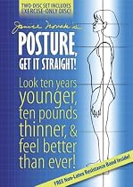 Posture, Get It Straight! Two Disc Set
