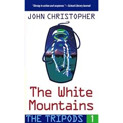 The White Mountains (The Tripods Trilogy.)