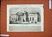 1874 Walker Art Gallery Liverpool Architecture Print