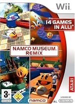 NAMCO Museum: Remix (Wii)